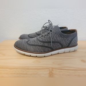 J&M Holden Knit Wingtip